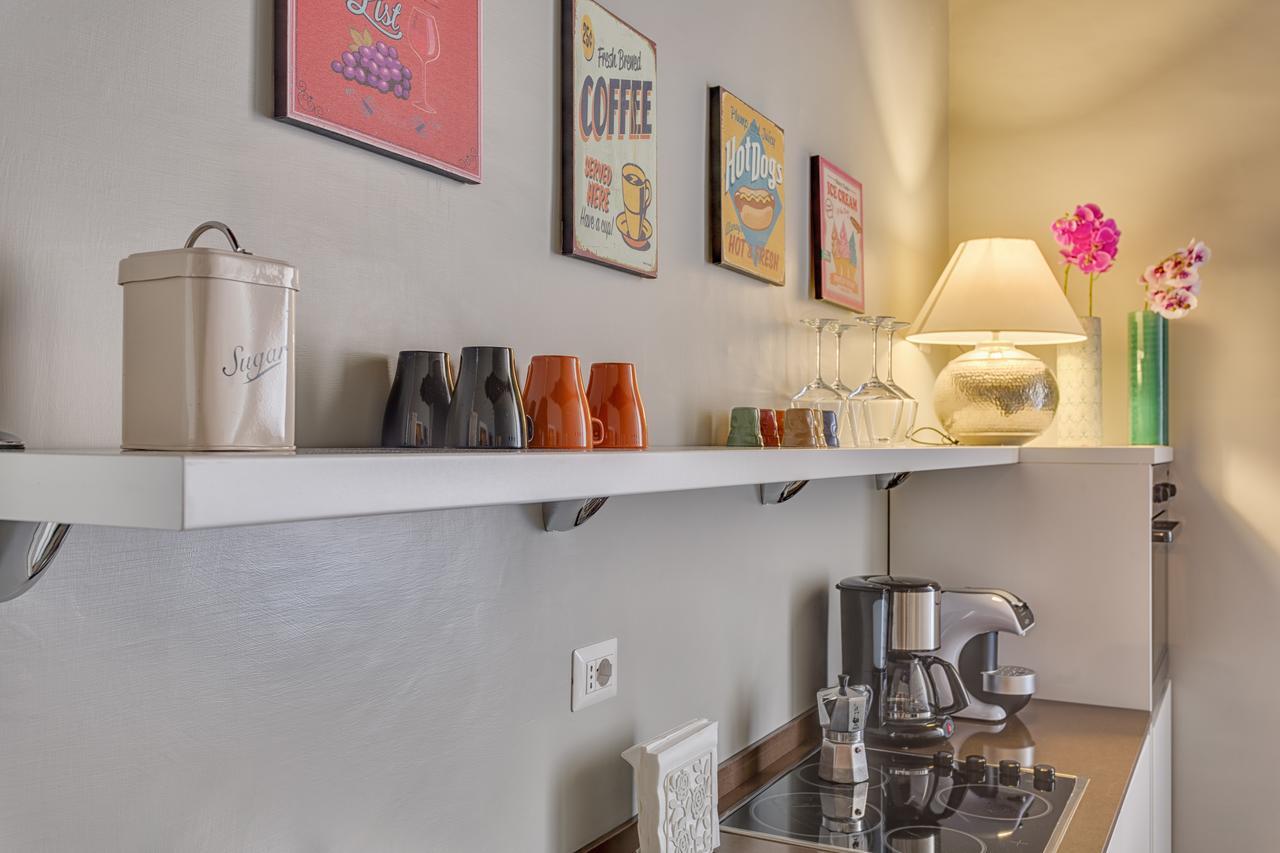 Romexperience Borgo Pio Apartment Екстериор снимка